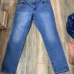 Old navy jeans
